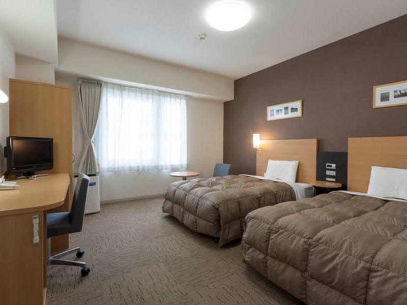 Comfort Hotel Naha Prefectural Office Exterior photo