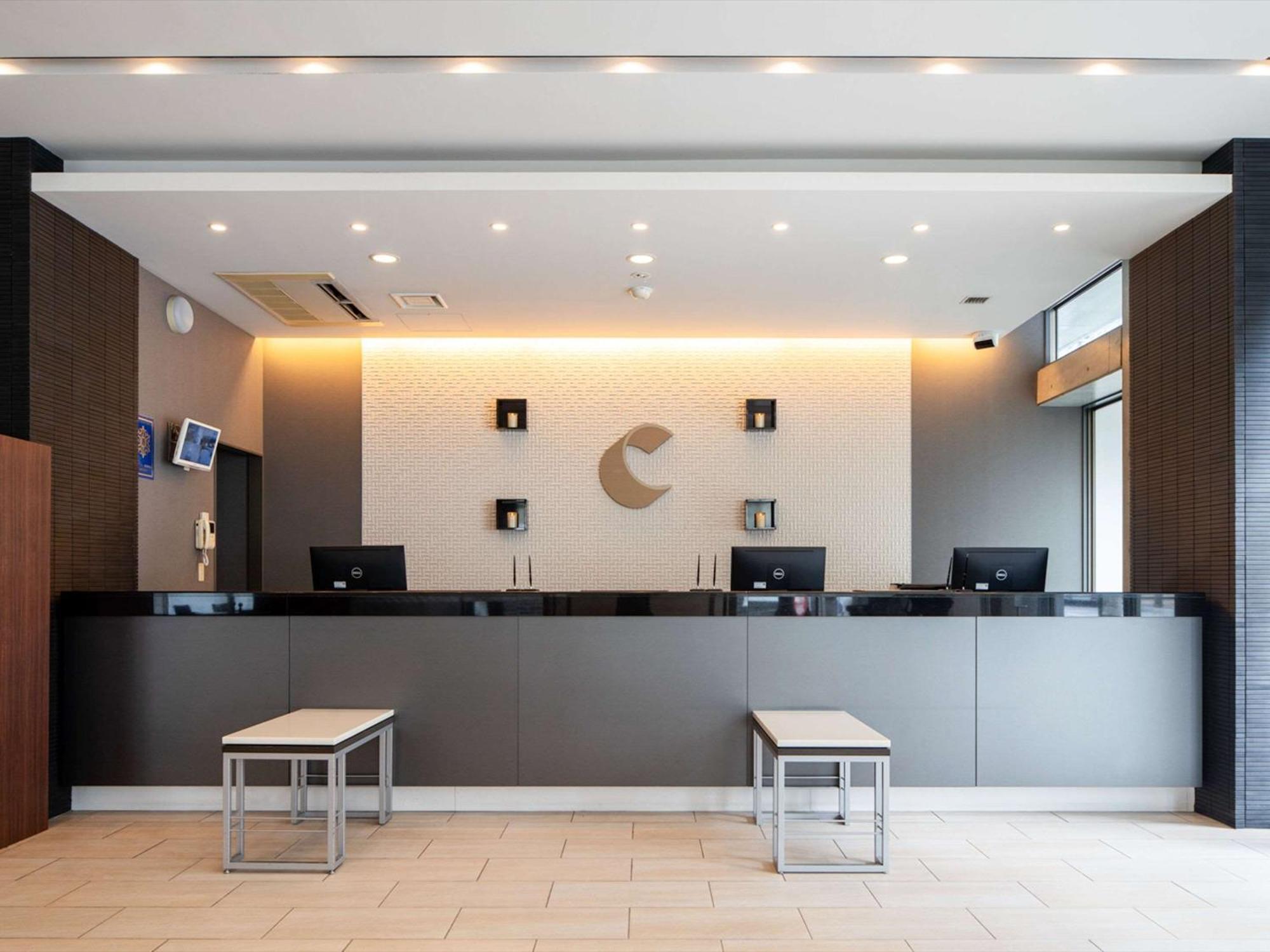 Comfort Hotel Naha Prefectural Office Exterior photo