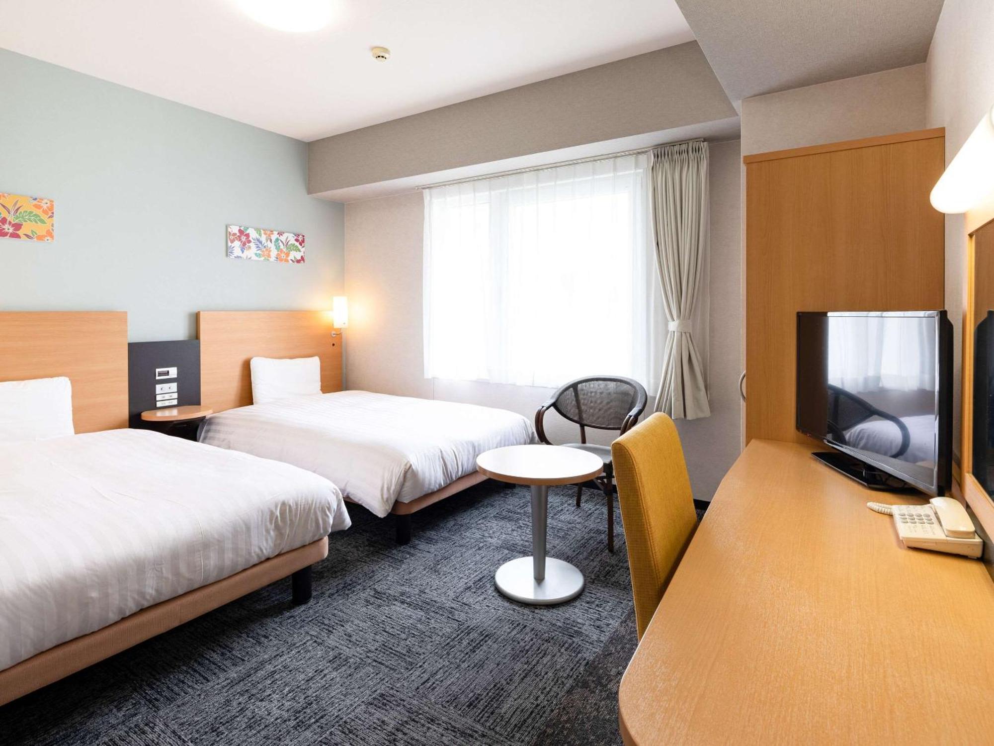 Comfort Hotel Naha Prefectural Office Exterior photo