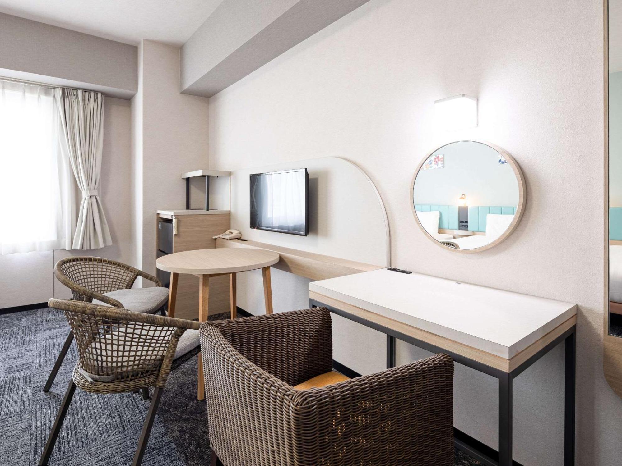 Comfort Hotel Naha Prefectural Office Exterior photo