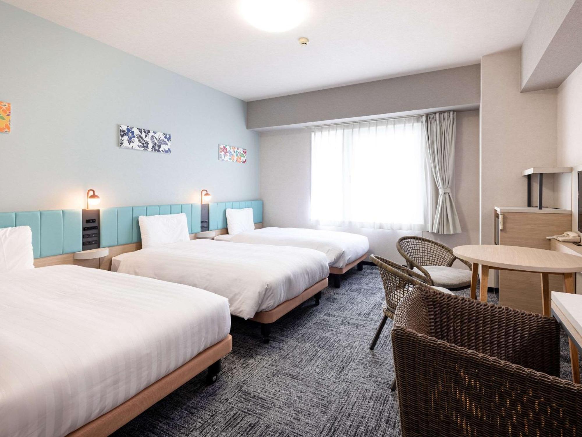 Comfort Hotel Naha Prefectural Office Exterior photo