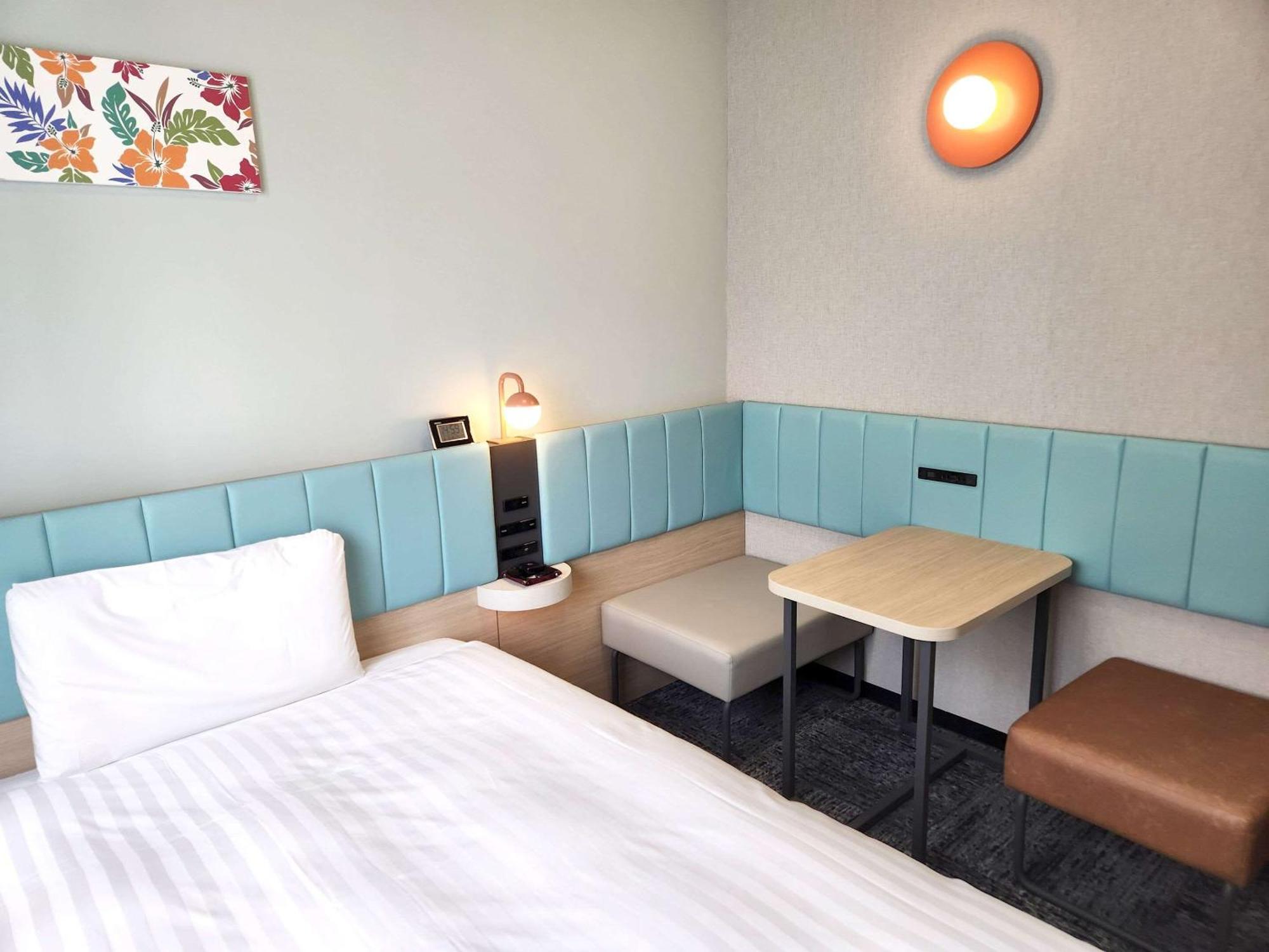 Comfort Hotel Naha Prefectural Office Exterior photo